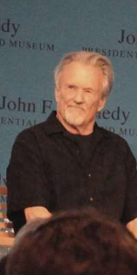 Kris Kristofferson, Singer, songwriter, musician, actor, alive at age 79